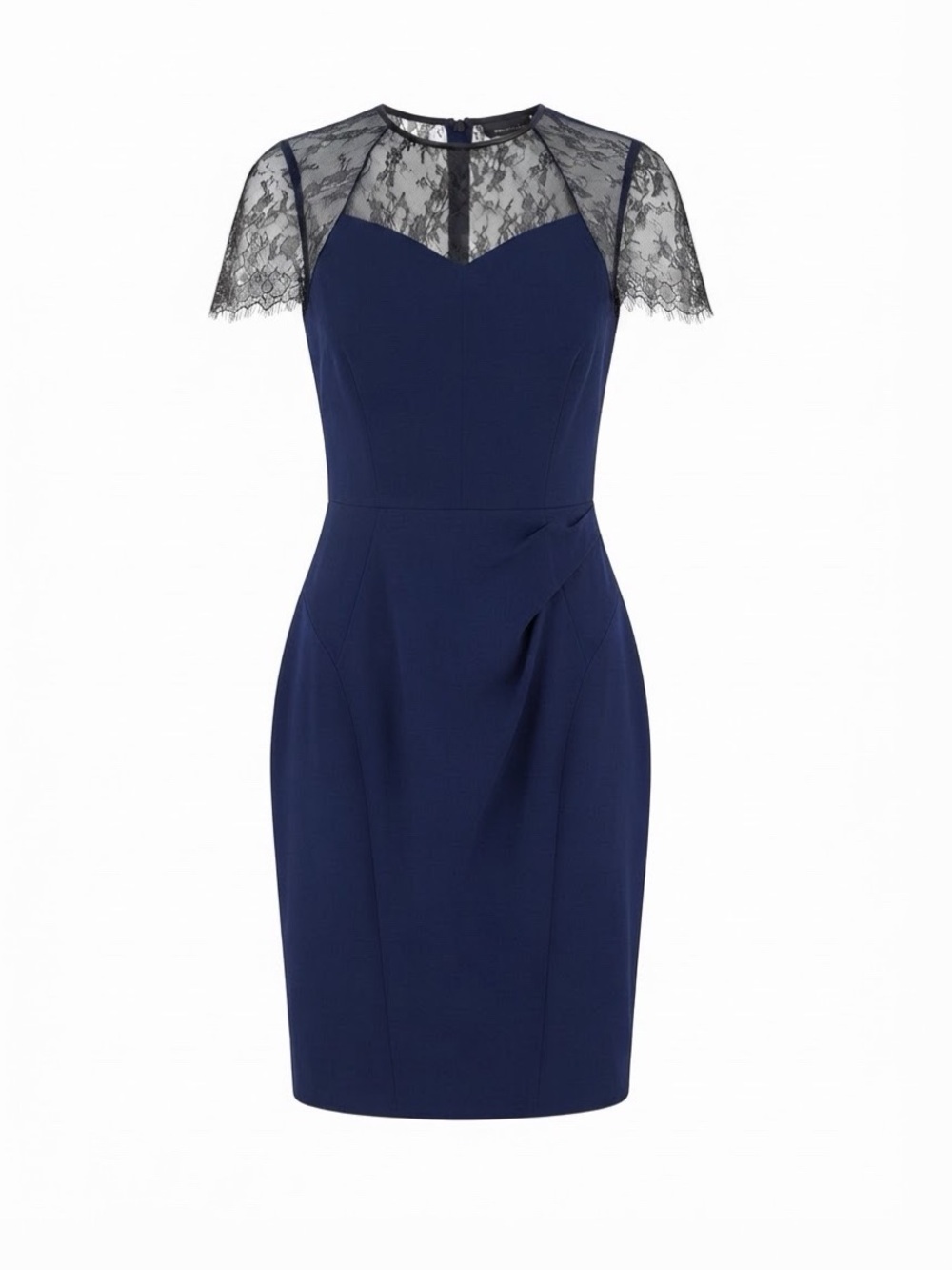 Jason Wu Lace Cocktail Midi Dress -NWOT